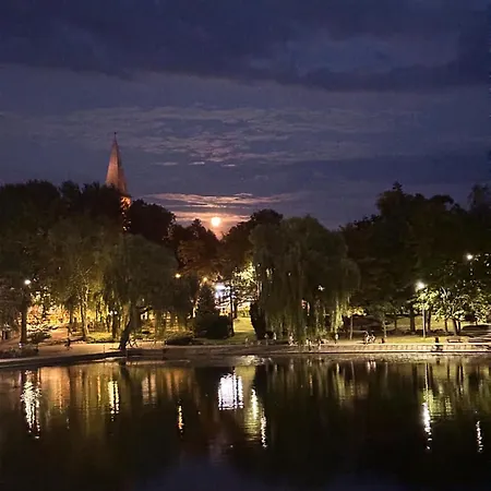 Typu Nad Jeziorem Drweckim Apartment *