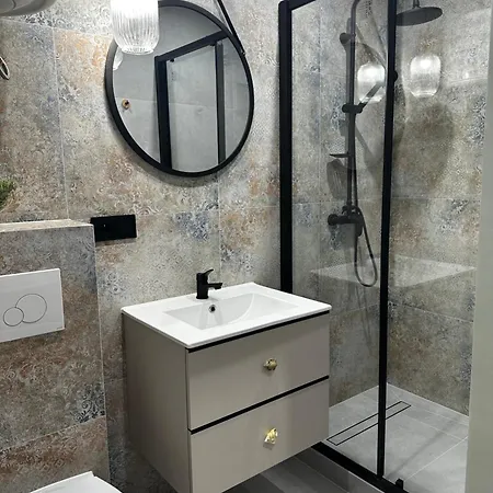 Typu Nad Jeziorem Drweckim Apartment Ostroda