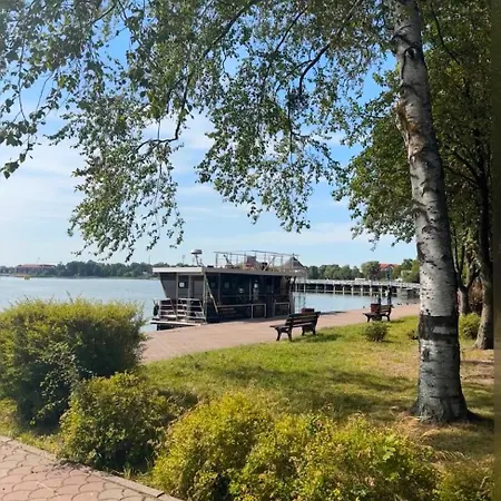 Typu Nad Jeziorem Drweckim Ostroda