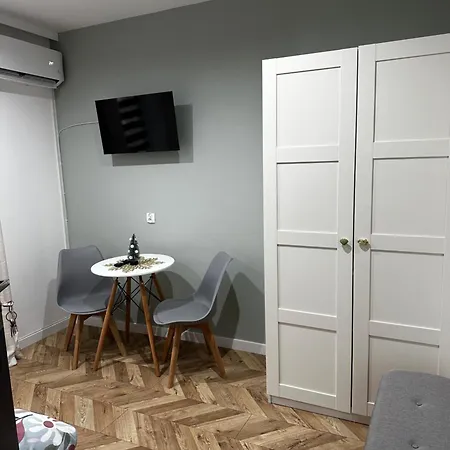 Apartment Nad Jeziorem Drweckim *