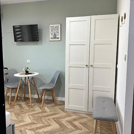 Nad Jeziorem Drweckim Apartment Ostroda