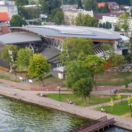 Lejlighed Nad Jeziorem Drweckim Ostróda