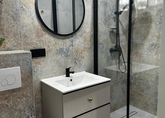 Typu Nad Jeziorem Drweckim Apartment Ostroda