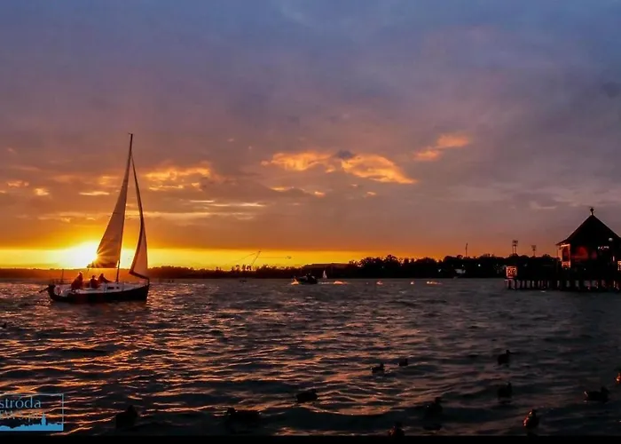 Apartment Typu Nad Jeziorem Drweckim