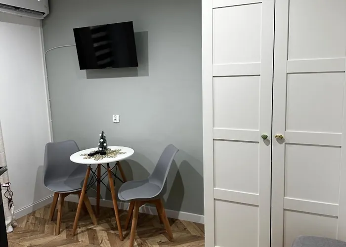 Apartment Typu Nad Jeziorem Drweckim *